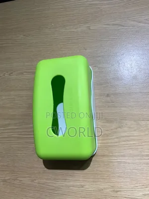 Tissue Box Holder