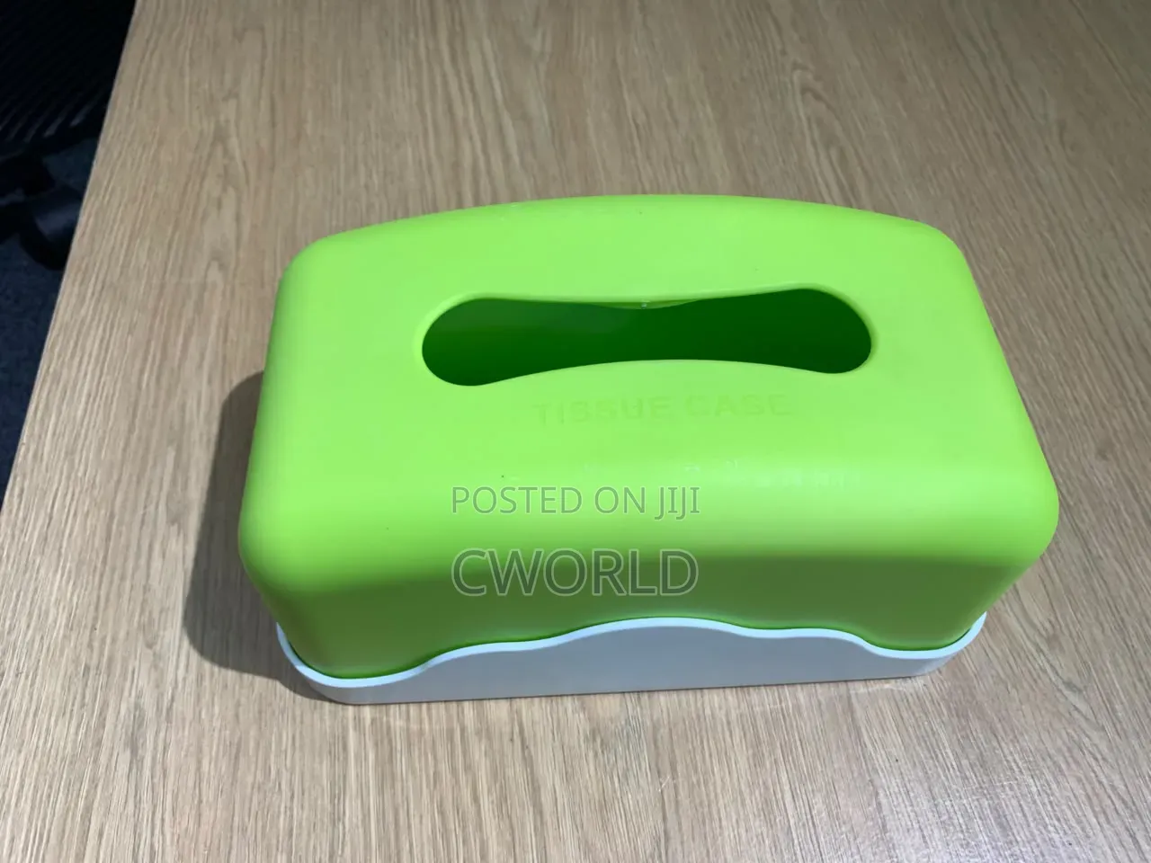 Tissue Box Holder