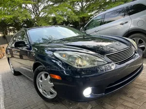 Lexus ES 330 2005 Blue