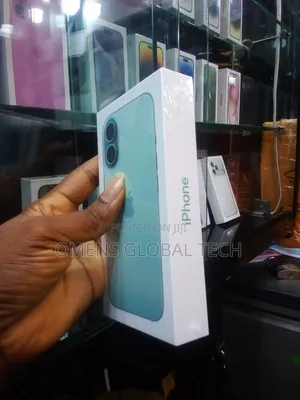 New Apple iPhone 16 128 GB Blue