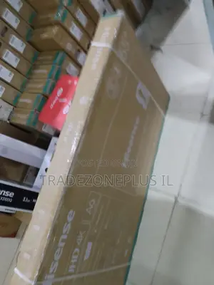 Hisense A6 55" Smart Ultra Hd Tv