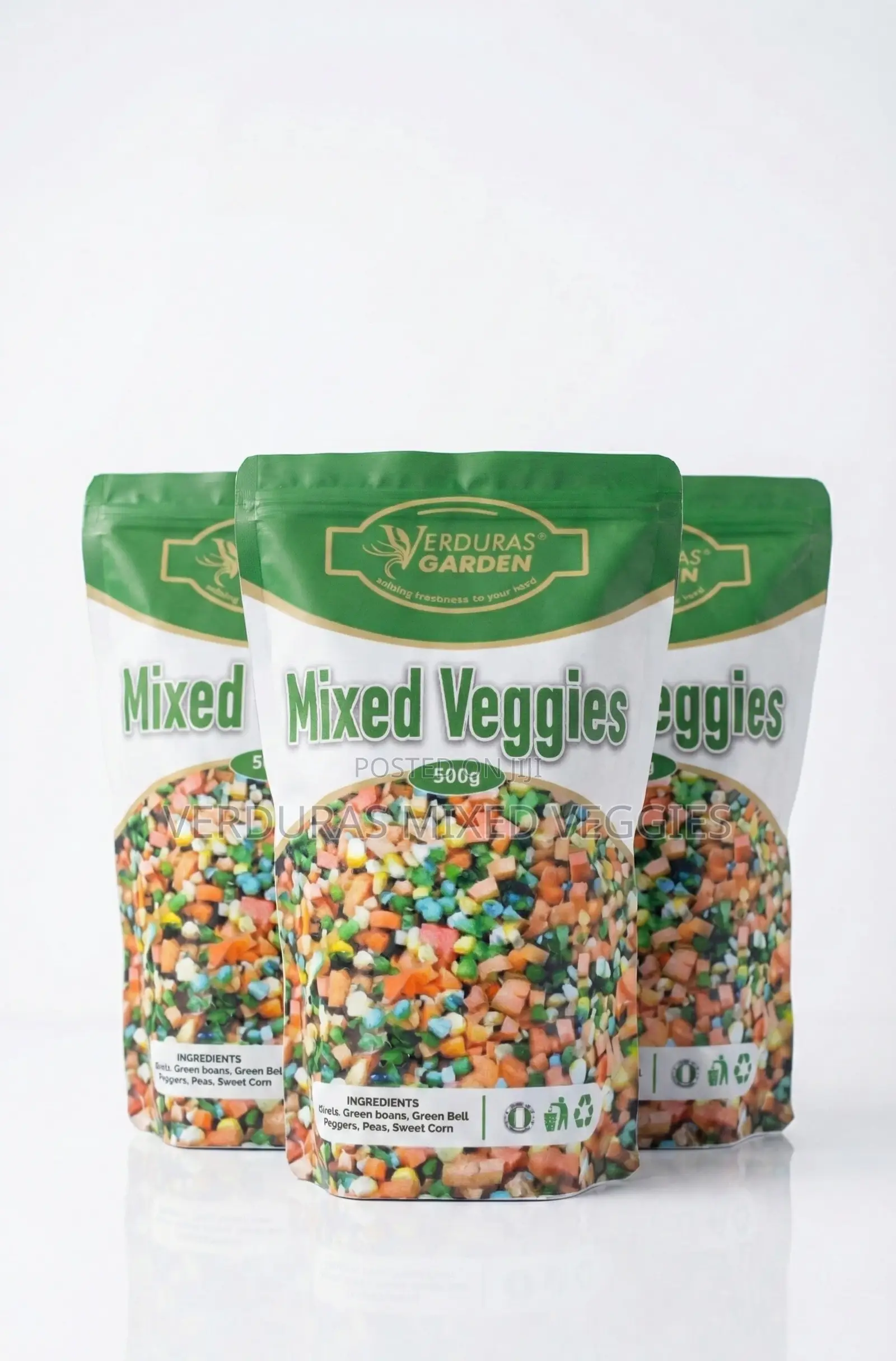 Fresh-Cut Mixed Vegetables