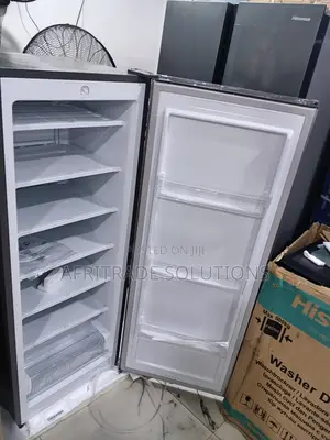 Hisense FRZ 189dr Vertical Freezer