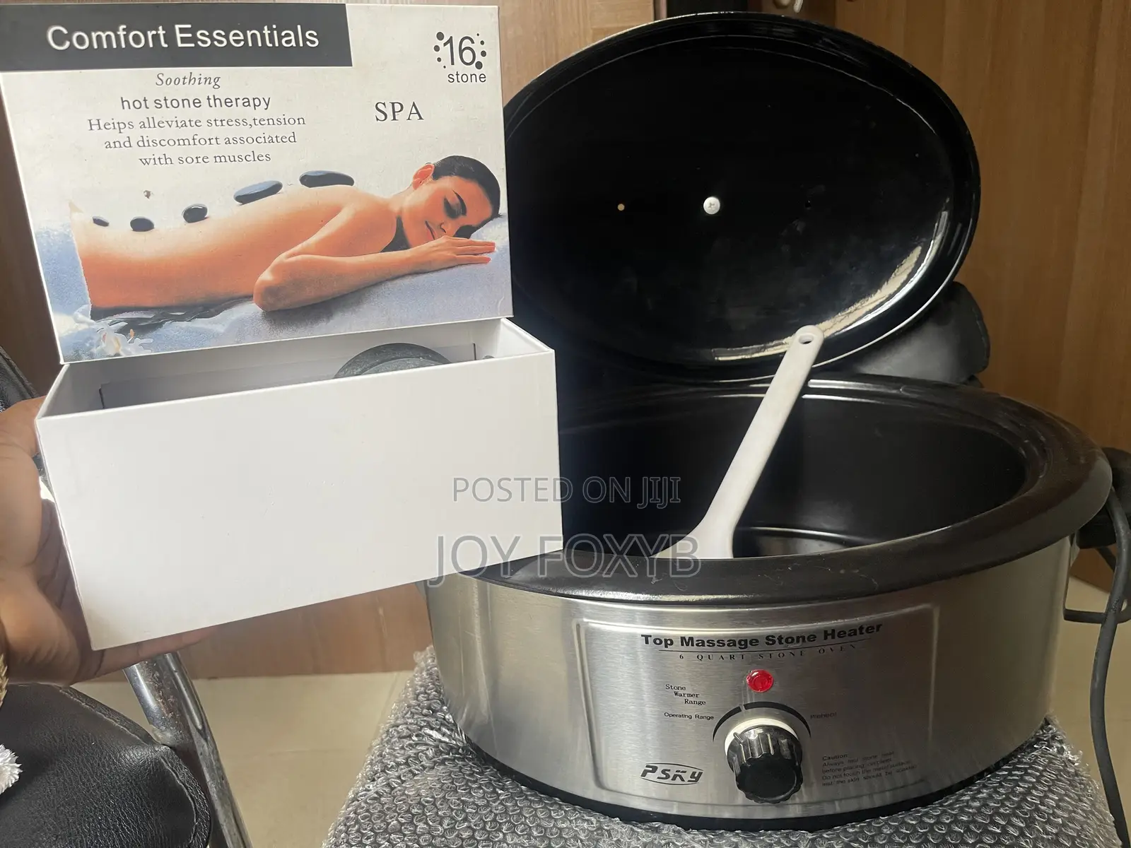 Massage Pot