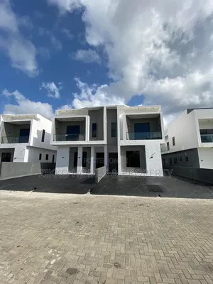 4bdrm Duplex in Urban Prime, Ajah for sale