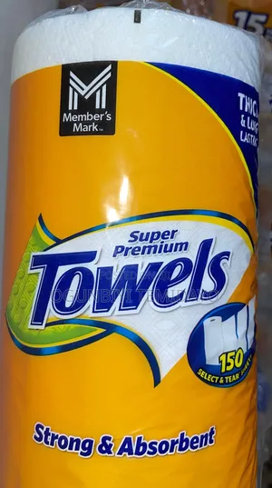 Tissue Towel