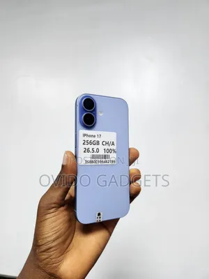 Apple iPhone 17 256 GB Blue