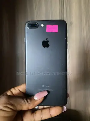 Apple iPhone 7 Plus 128 GB Black