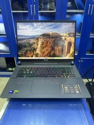 Laptop MSI Vector 17 HX AI A2XWJG 32GB Intel Core Ultra 9 SSD 2T