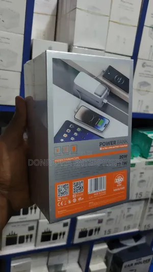 50000mah Ldnio Long Lasting Power Bank