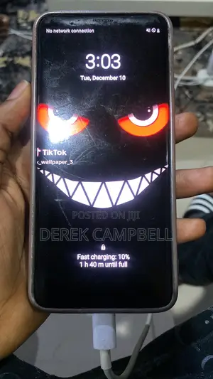 Samsung Galaxy S9 Plus 64 GB Black