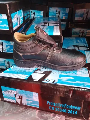 Armstrong Boot