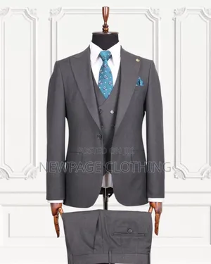 Exclusive Men's Suit – Premium Formal Wear