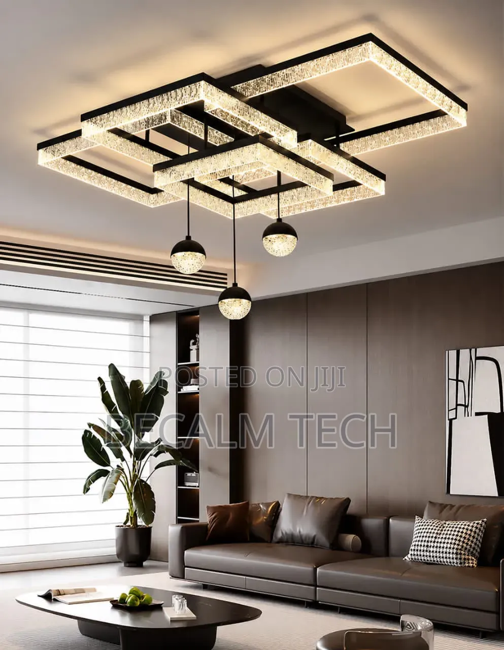 Ceiling Chandelier Light