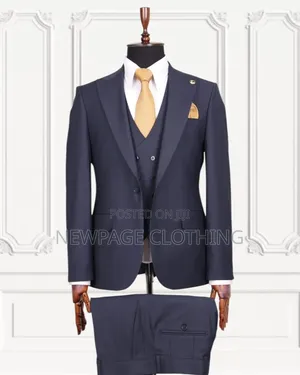 Luxury Business Occasion Suit for Men