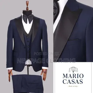 Luxury Business Occasion Suit for Men