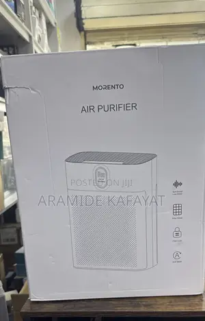 Air Purifier (Morento)