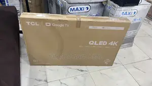 TCL 50c645 50 Inch Smart Tv – Qled HDR Television