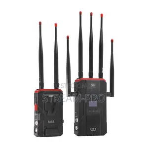 CVW Pro Z – FHD Sdi/Hdmi 800m (2600ft)Wirelesstransmission System