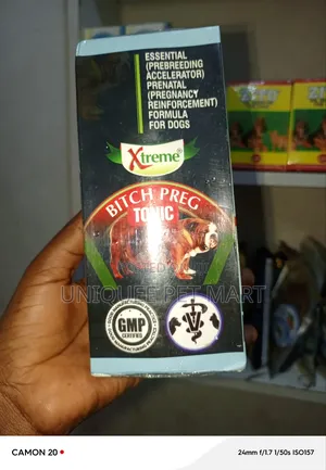 Bitch Preg Dog Multivitamin