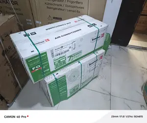 Fast Cooling Scanfrost Split Ac