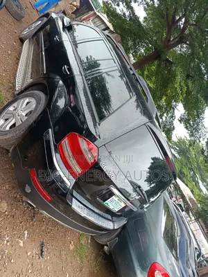 Mercedes-Benz GL-Class 2010 Black
