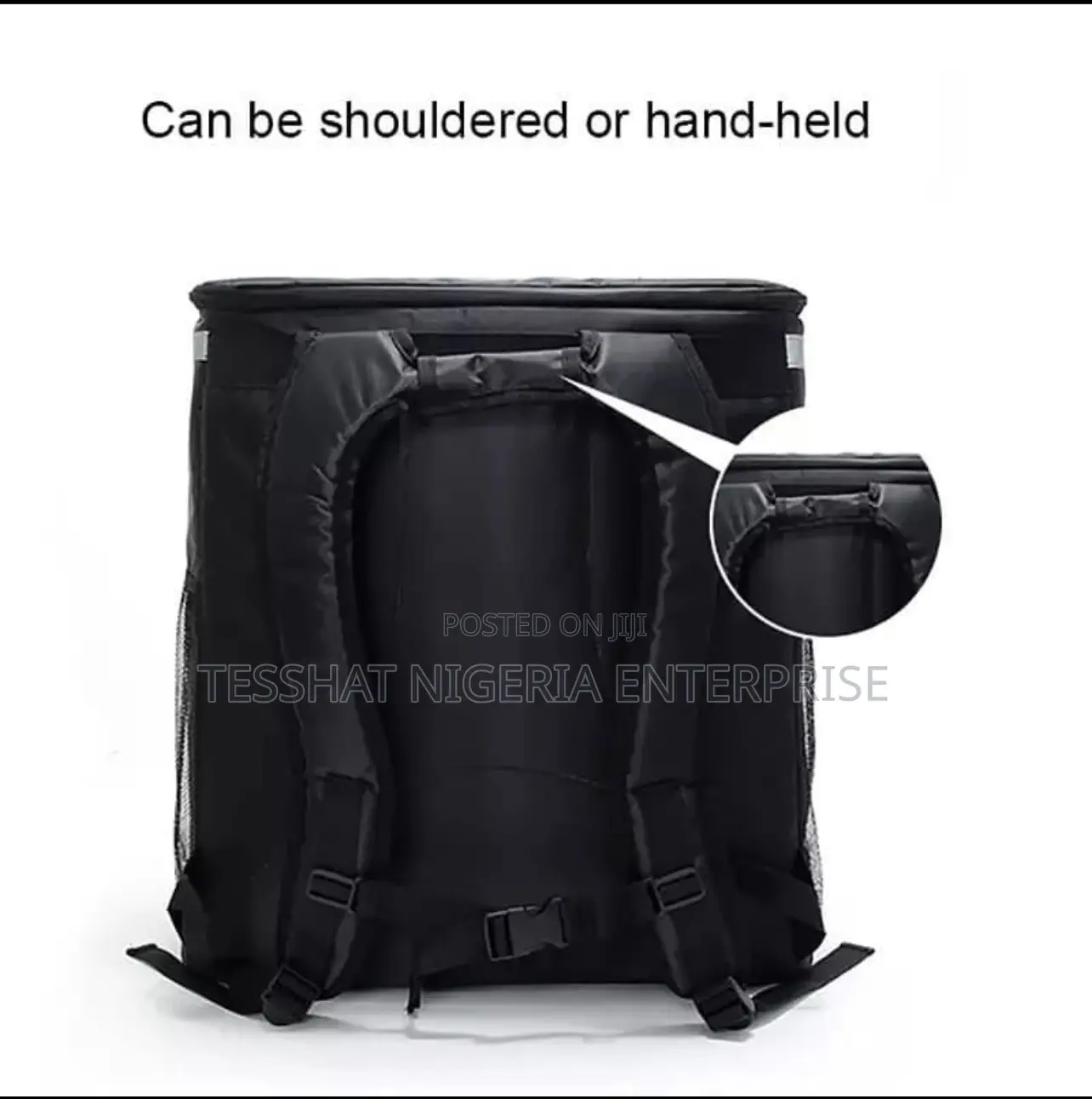 Dispatch Bag