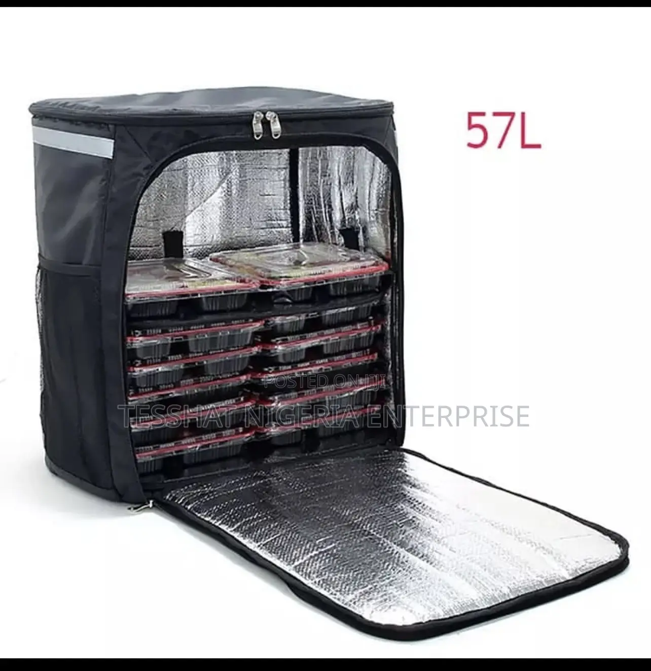 Dispatch Bag