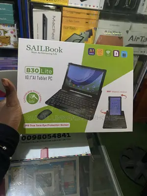 New SAILBook B22 64 GB Black