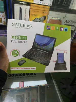 New SAILBook B22 64 GB Black