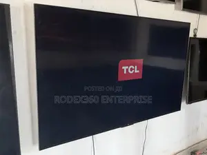 65-Inch Uk Used TCL HDR Android With Google Tv for Sale
