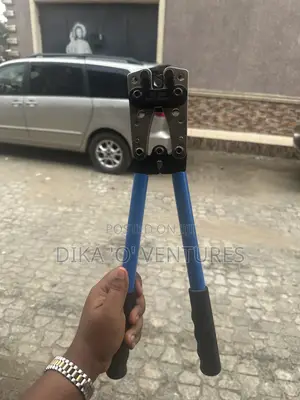 6mm-50mm Crippling Tools