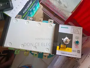 400amps Automatic Changeover Switch