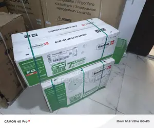 Genuine Scanfrost Genmate Ac
