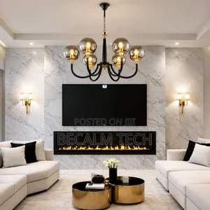 Drop Pendant Chandelier