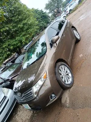 Toyota Venza 2012 Brown