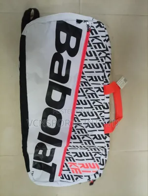 Babolat Single Tennis Racket Bag / Cover (1-Zipper)