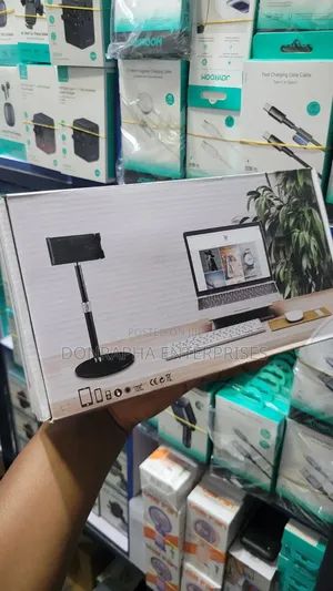 Phone, Tablet and Laptop Stand