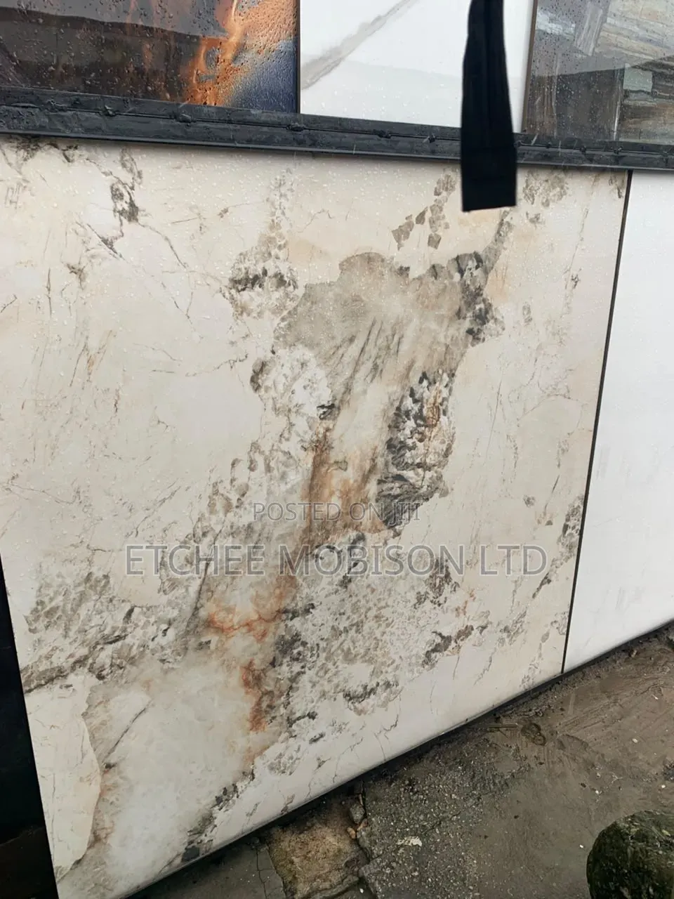 120*120 Foreign Tiles