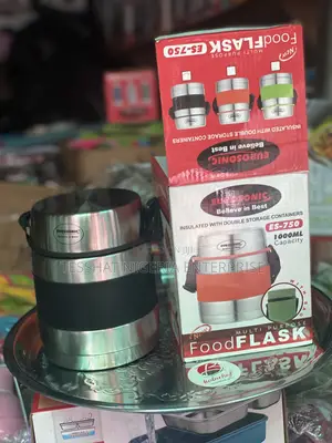 Eurosonic Food Flask