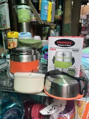 Eurosonic Food Flask