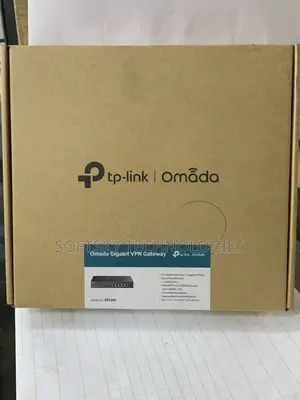 Tp-Link Omada Gigabit VPN Gateway Er7206