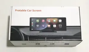 10-Inch Smart Car Dashboard Display – Apple Carplay Android Auto