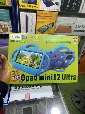 Enjoy Smart Life 5c* 8gb+512gb Tea0o Kios Tablet Early Education