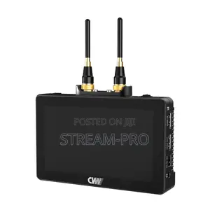 CVW Swift Z Wireless 5.5 in Touch-Screentransmitter and Receiver Kit