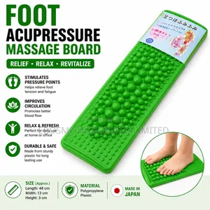 Foot Acupressure Massage Board