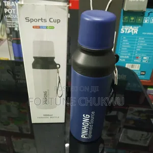 Quality Sports Water Flask Cup