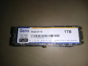 1tb SSD Cards