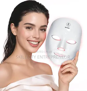 Led Light Therapy Face Mask