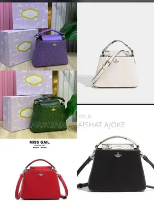 Miss Gail Bag